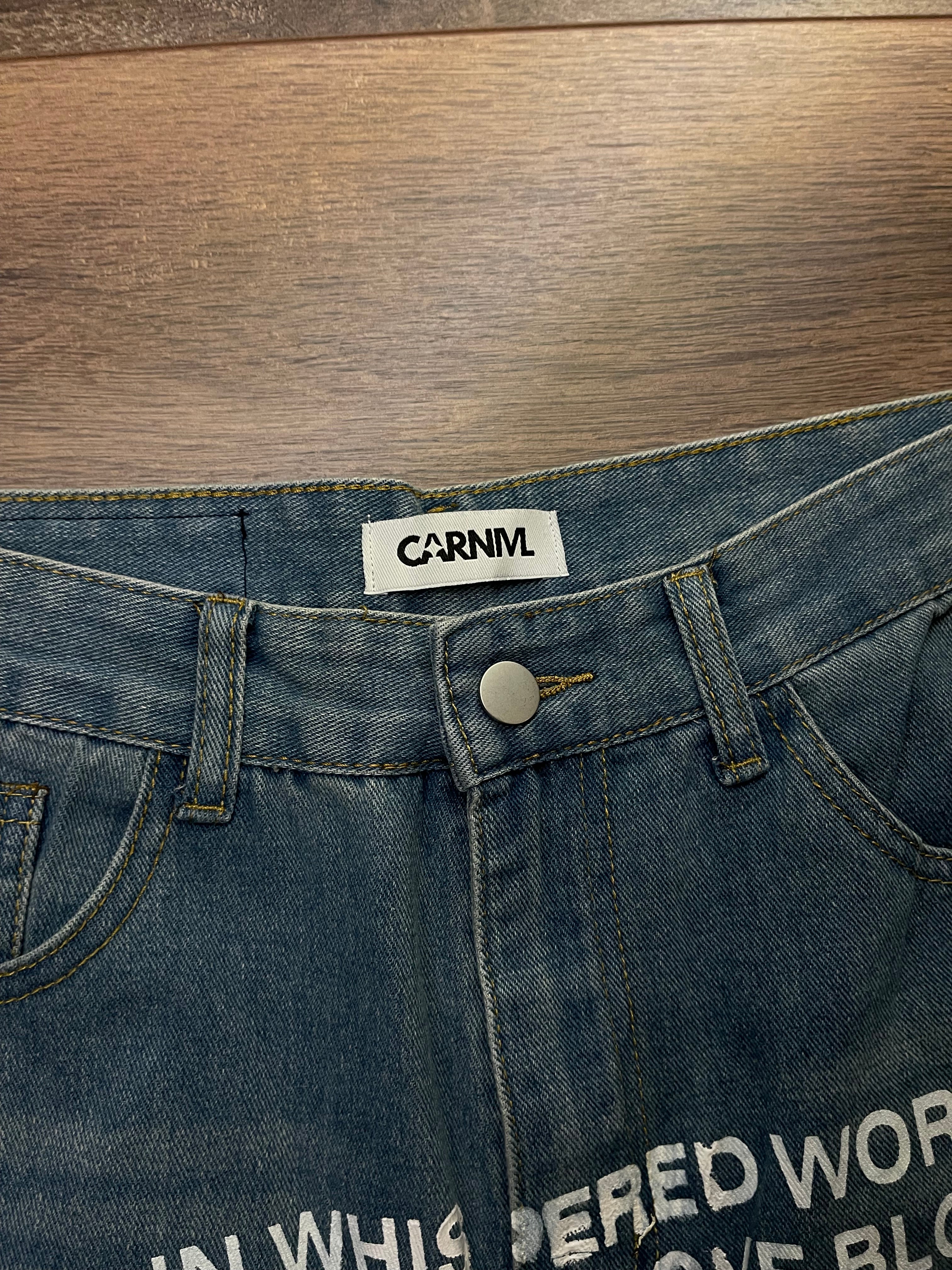 CARNIVL™ Low Down Fade Denim