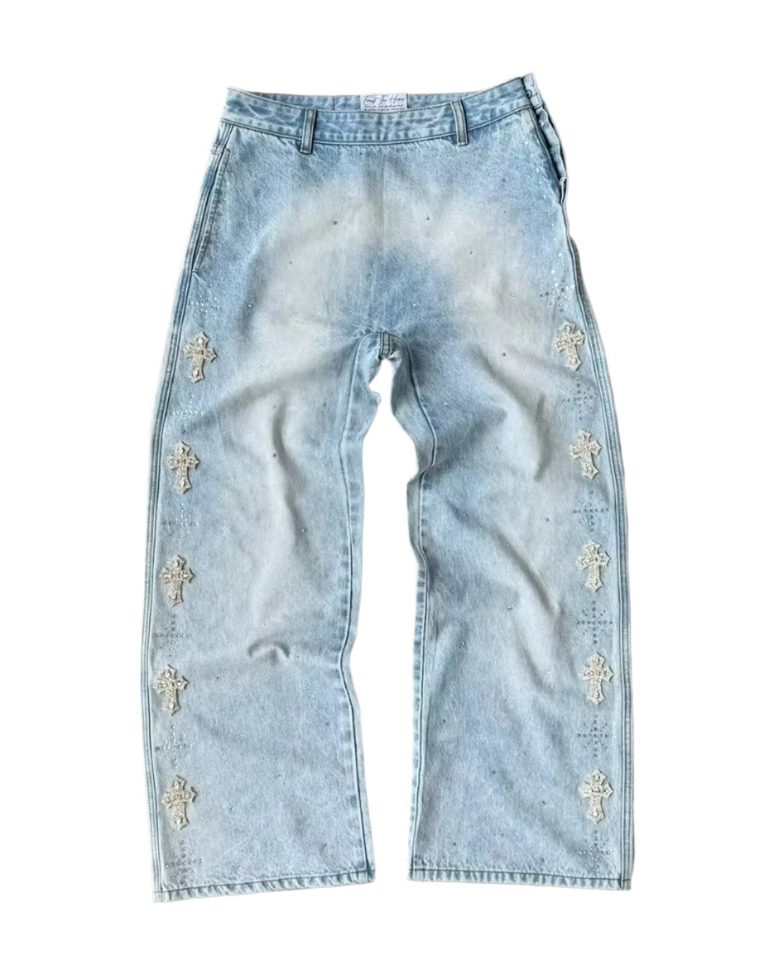 CARNIVL™ Pearl-Cross Denim