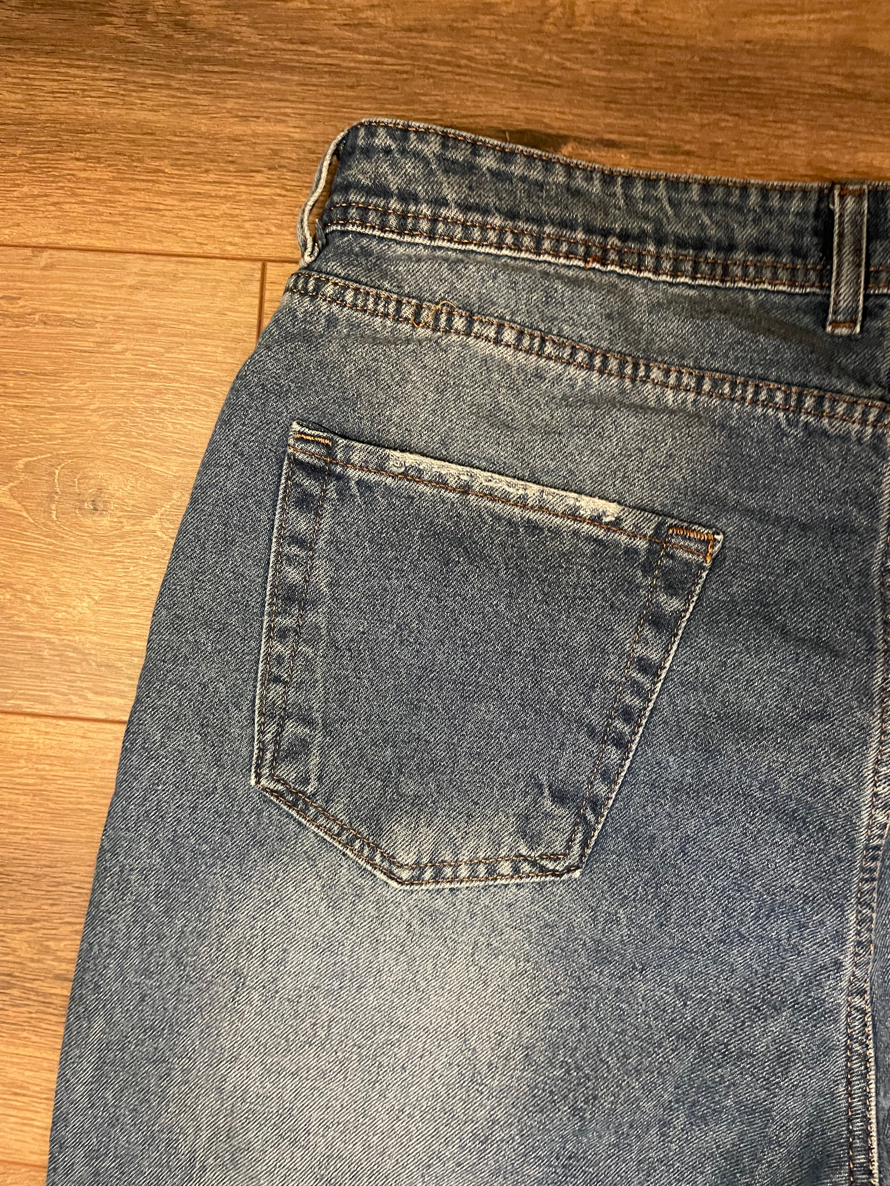 CARNIVL™ Low Down Fade Denim