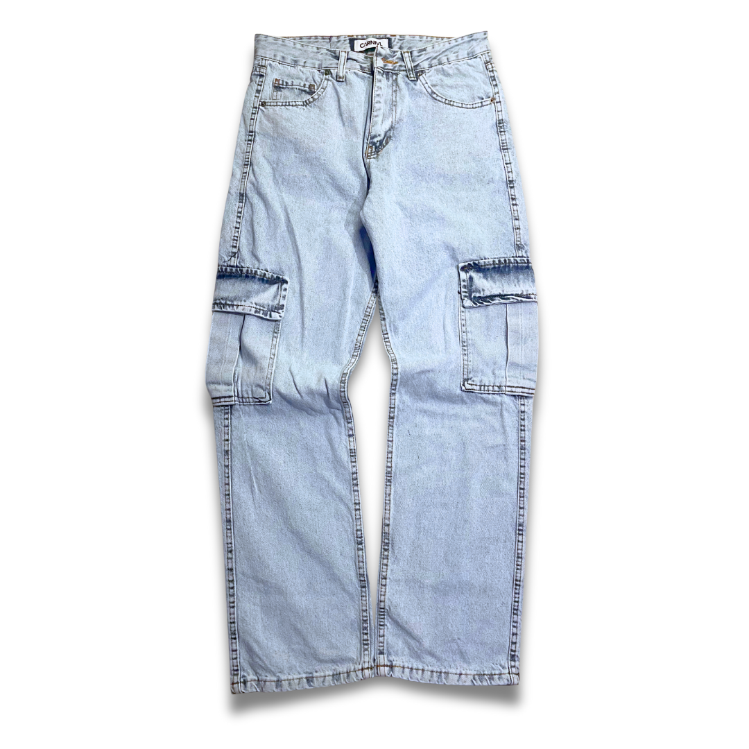 CARNIVL™ Nightwalkers #15 Cargo Jeans