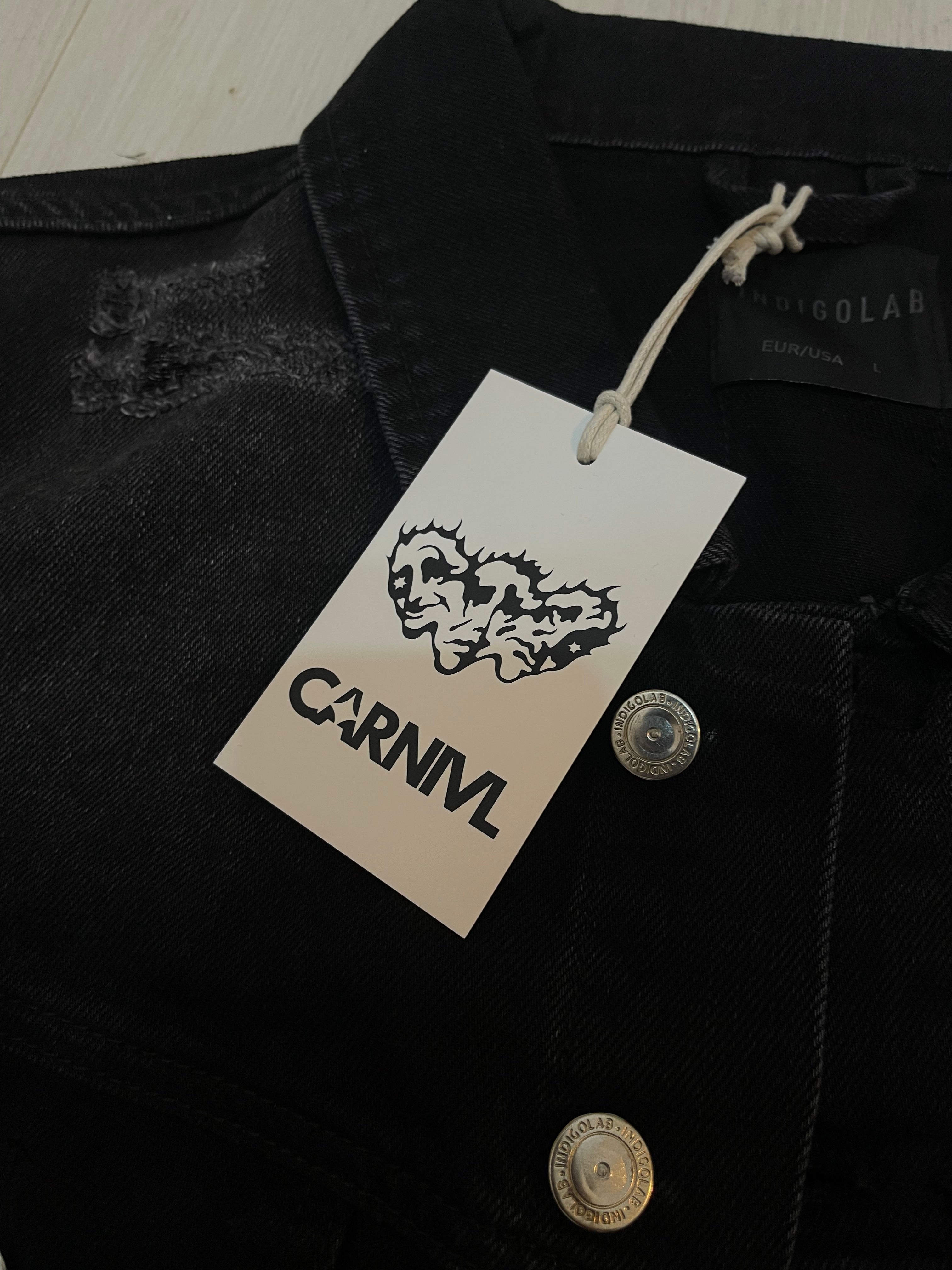CARNIVL™ Astral Denim Jacket