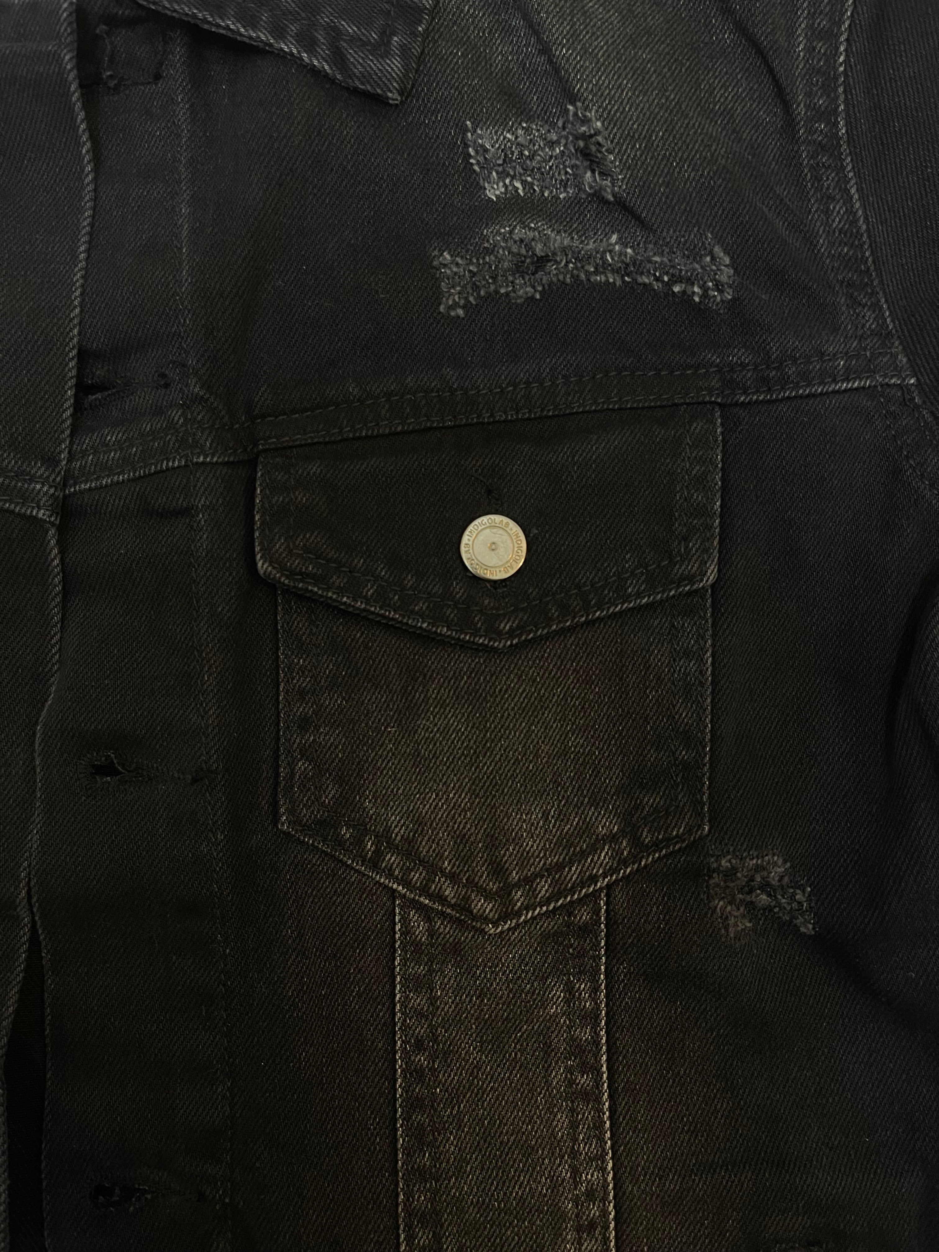 CARNIVL™ Astral Denim Jacket
