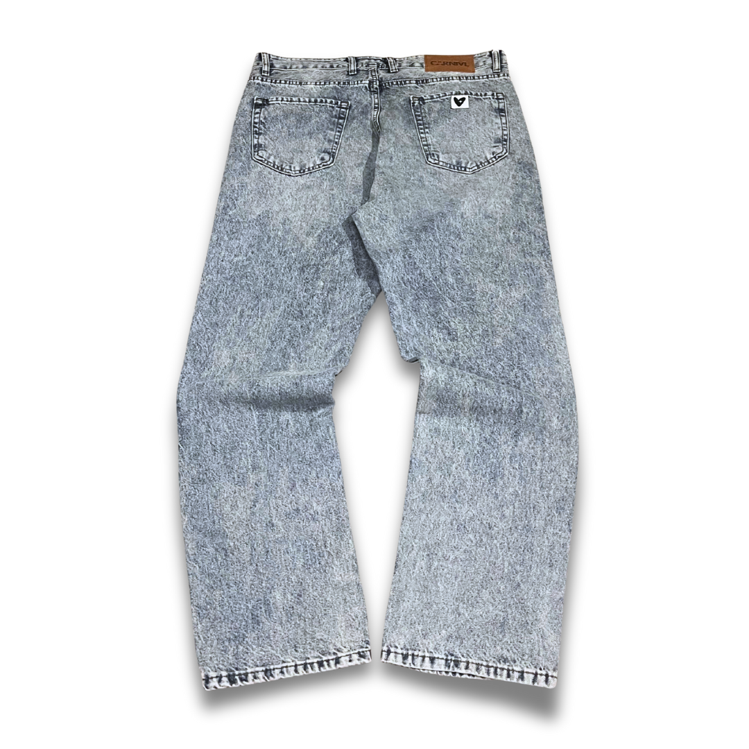 CARNIVL™ Nightwalkers #19 Low Down Fade Denim Jeans