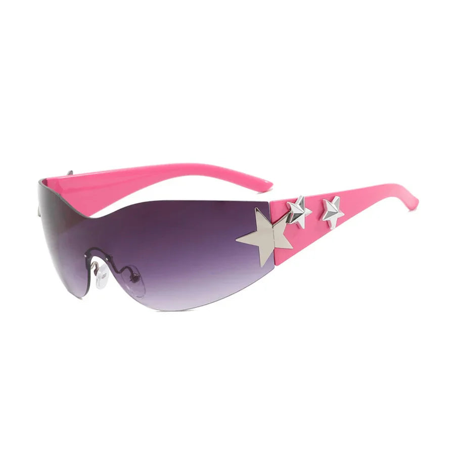 CARNIVL™ Vintage Star Shades
