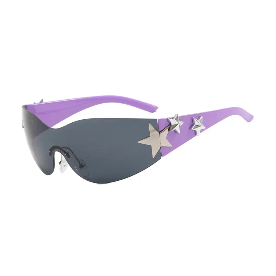 CARNIVL™ Vintage Star Shades