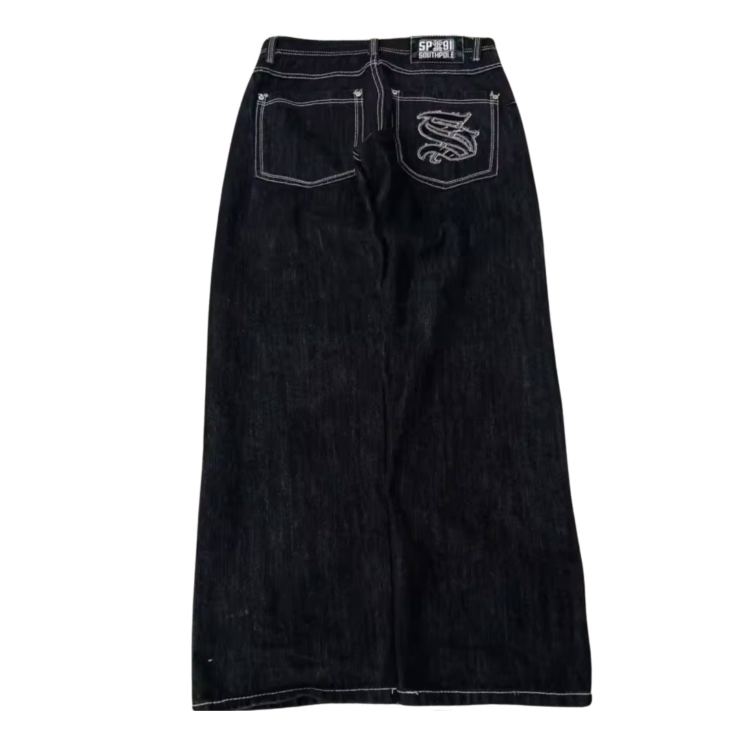 CARNIVL™ Southpole Baggy Denim
