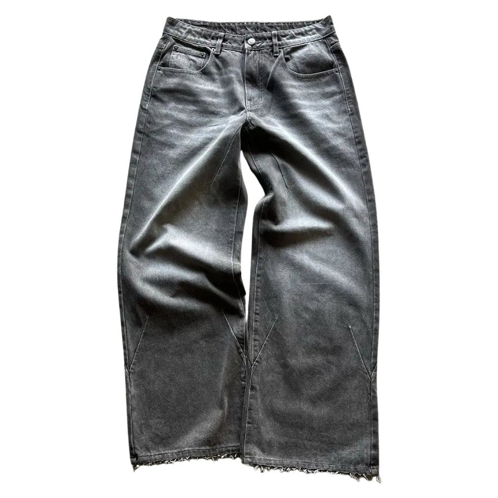 CARNIVL™ Nightwalkers #19 Low Down Fade Denim Jeans