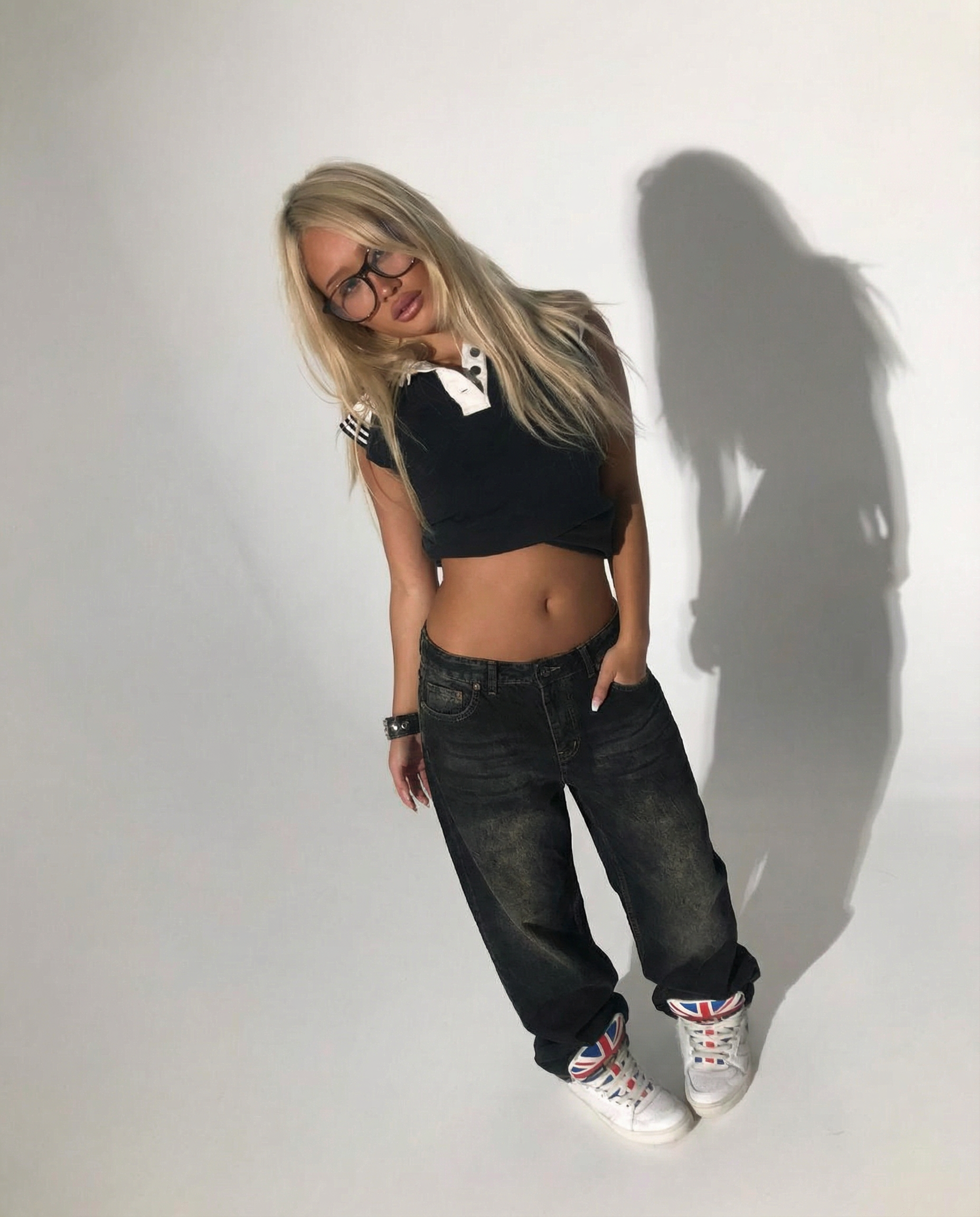 CARNIVL™ Nightwalkers #04 Denim Jeans