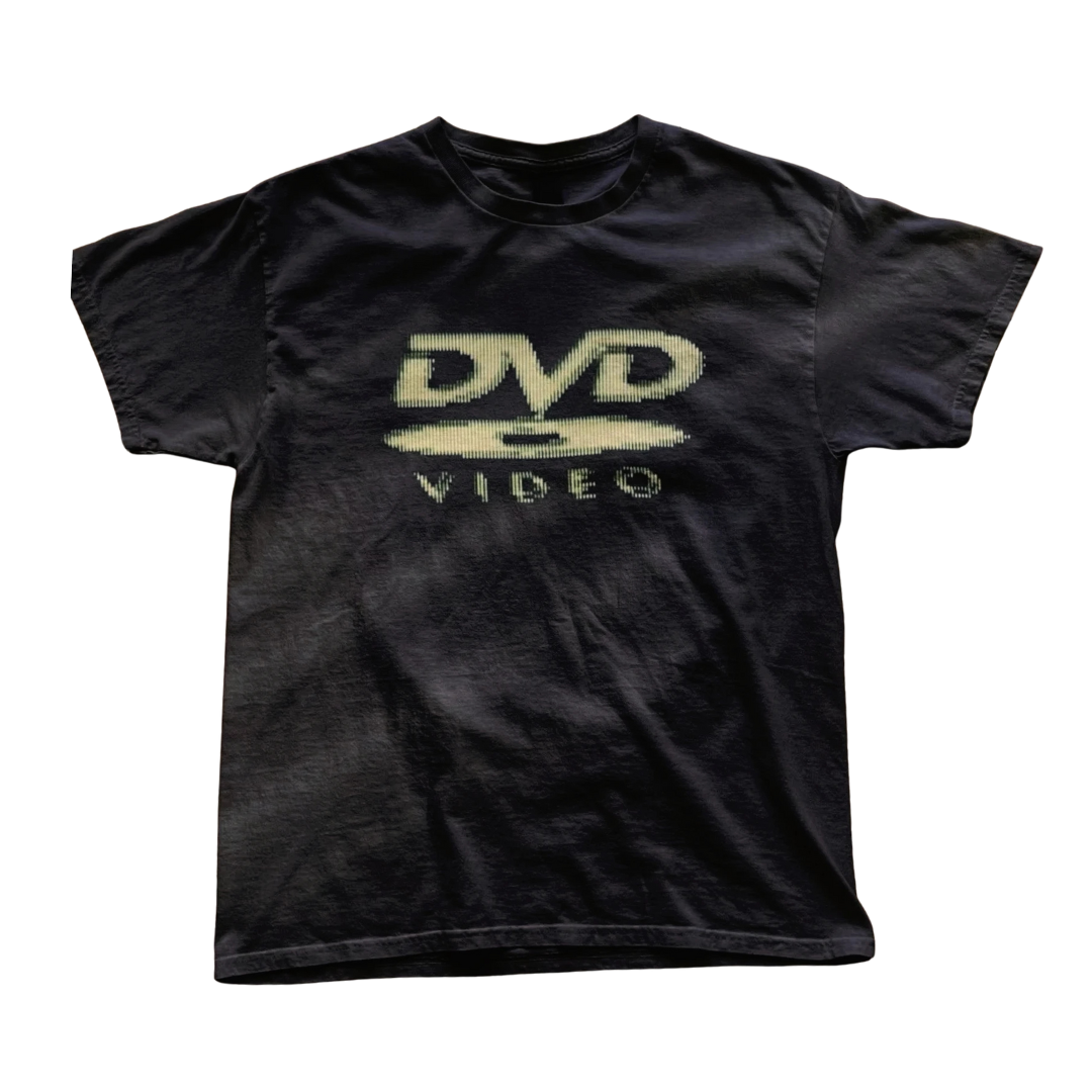 CARNIVL™ Retro DVD T-shirt