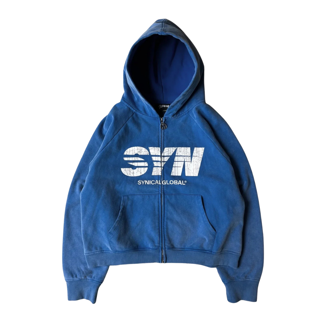 CARNIVL™ SYN Warm Zip-Up Hoodie