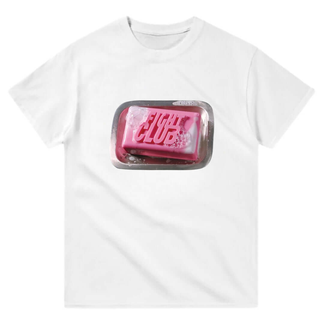 CARNIVL™ Fight Club Soap T-shirt