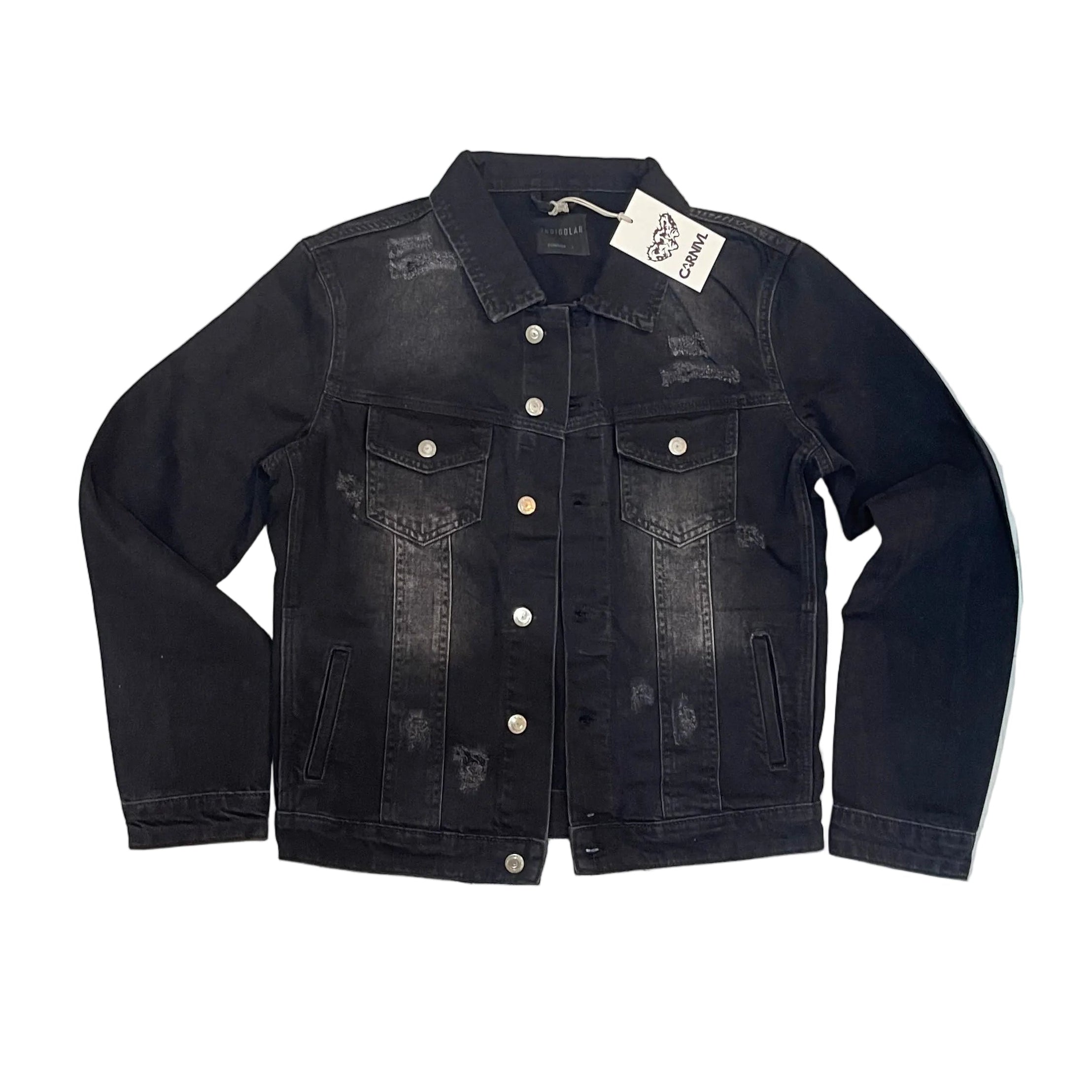 CARNIVL™ Astral Denim Jacket