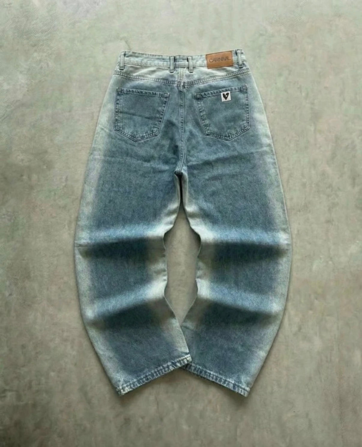 CARNIVL™ Nightwalkers #08 Denim Jeans