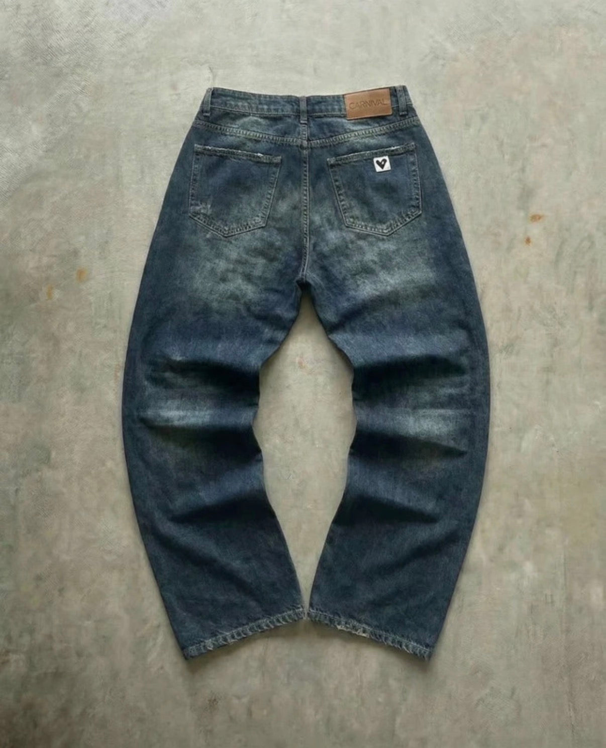 CARNIVL™ Nightwalkers #02 Denim Jeans