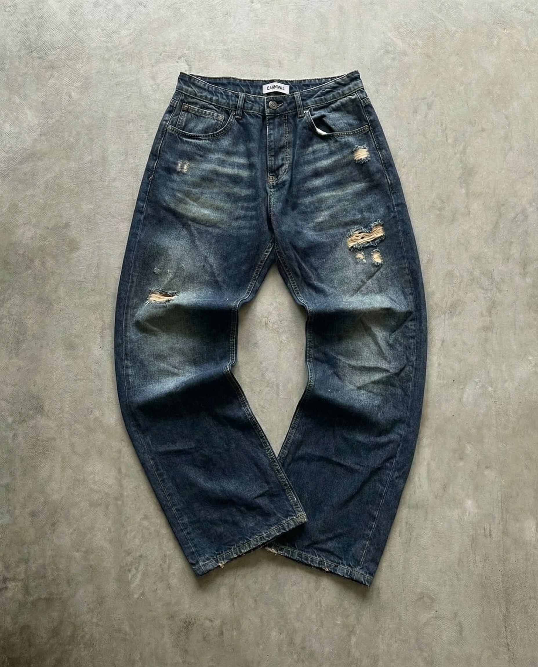 CARNIVL™ Nightwalkers #02 Denim Jeans