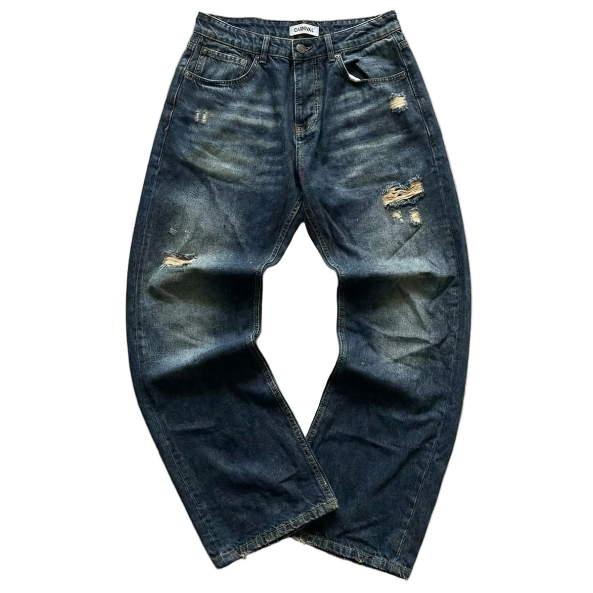 CARNIVL™ Nightwalkers #02 Denim Jeans