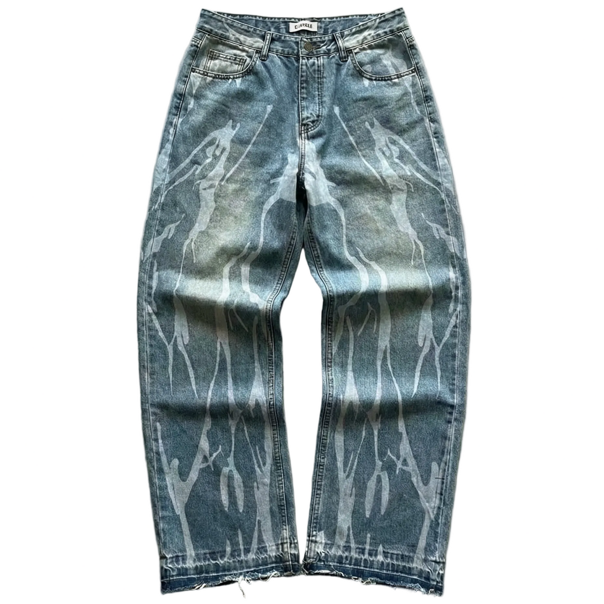 CARNIVL™ Nightwalkers #06 Denim Jeans