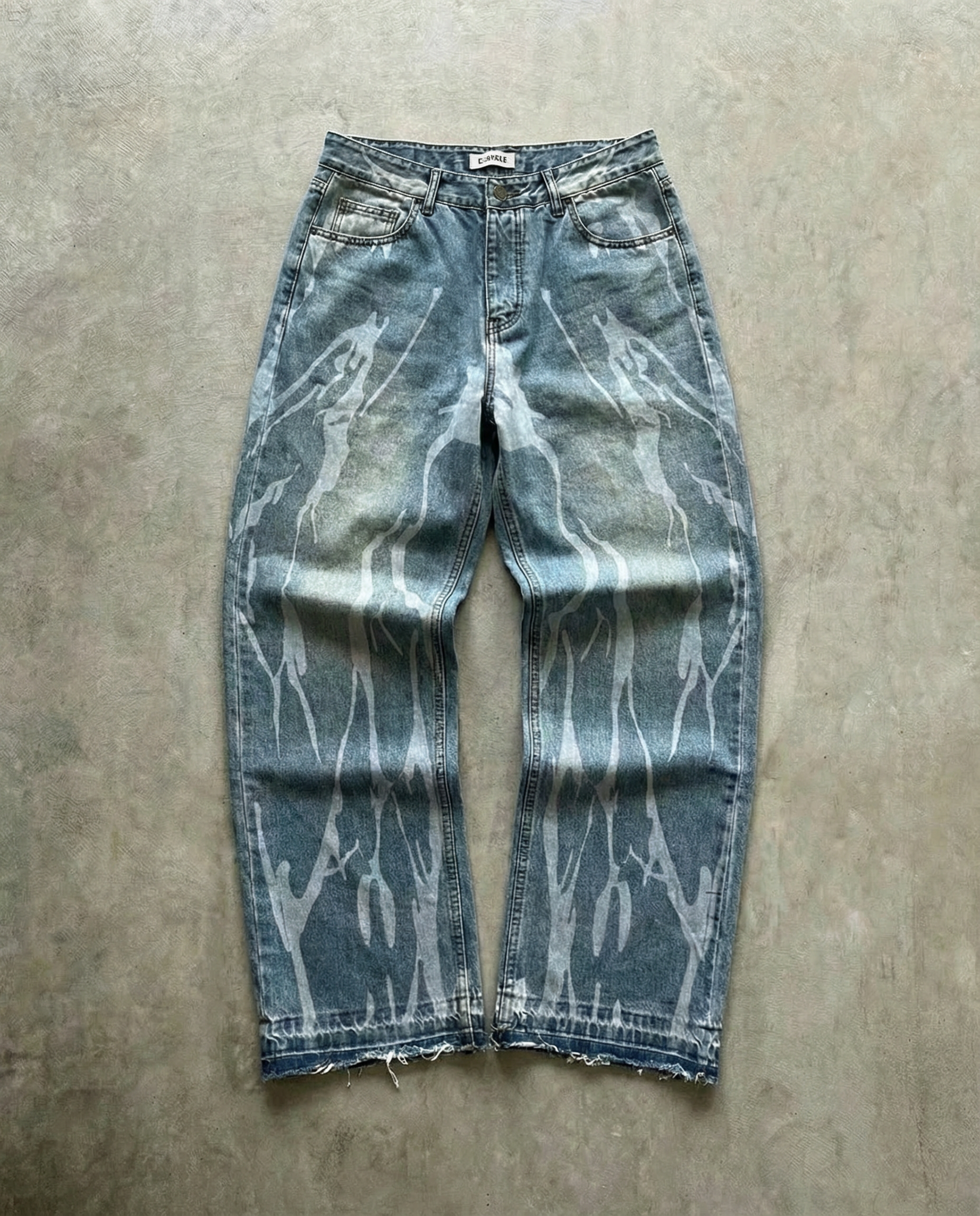 CARNIVL™ Nightwalkers #06 Denim Jeans