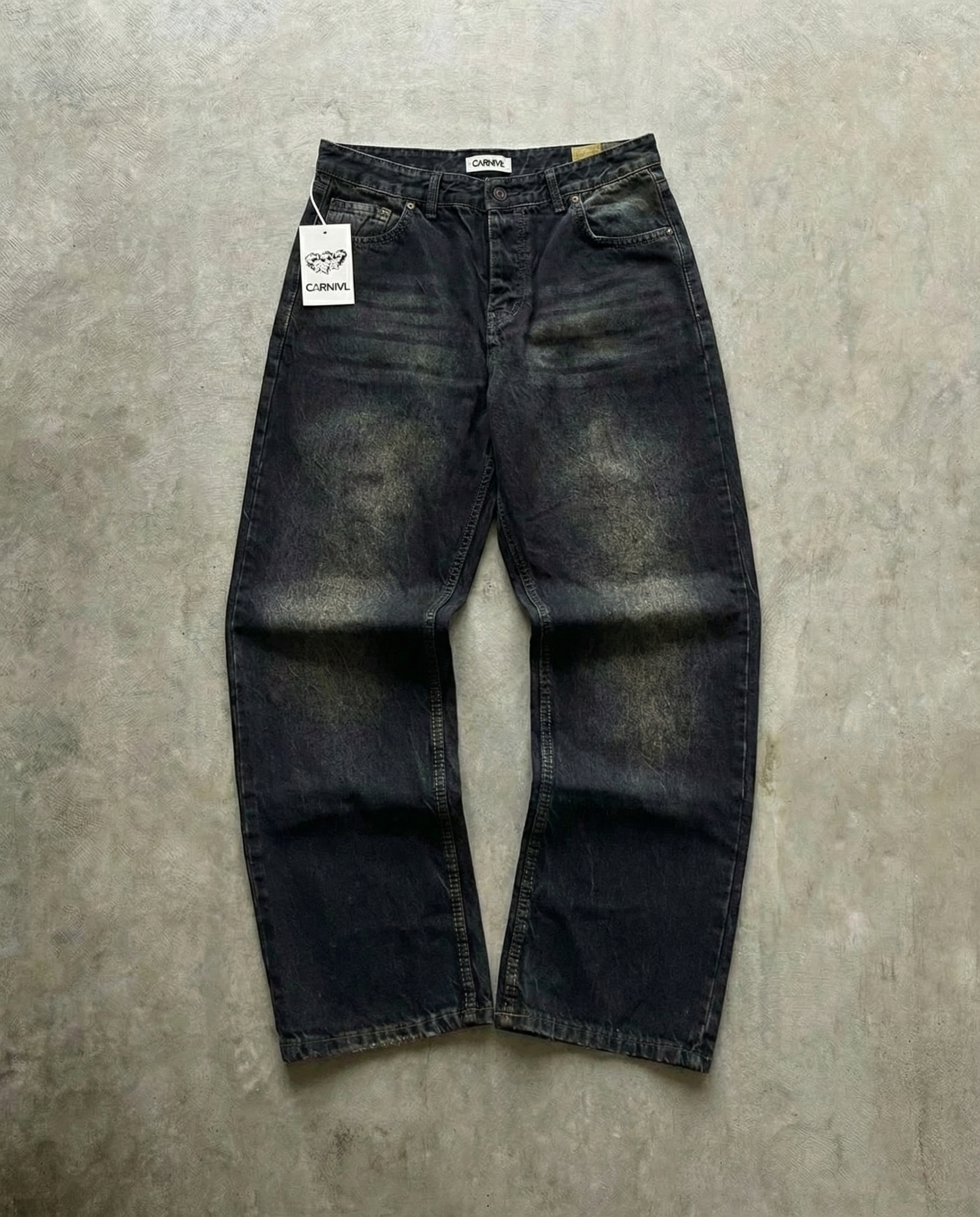 CARNIVL™ Nightwalkers #04 Denim Jeans