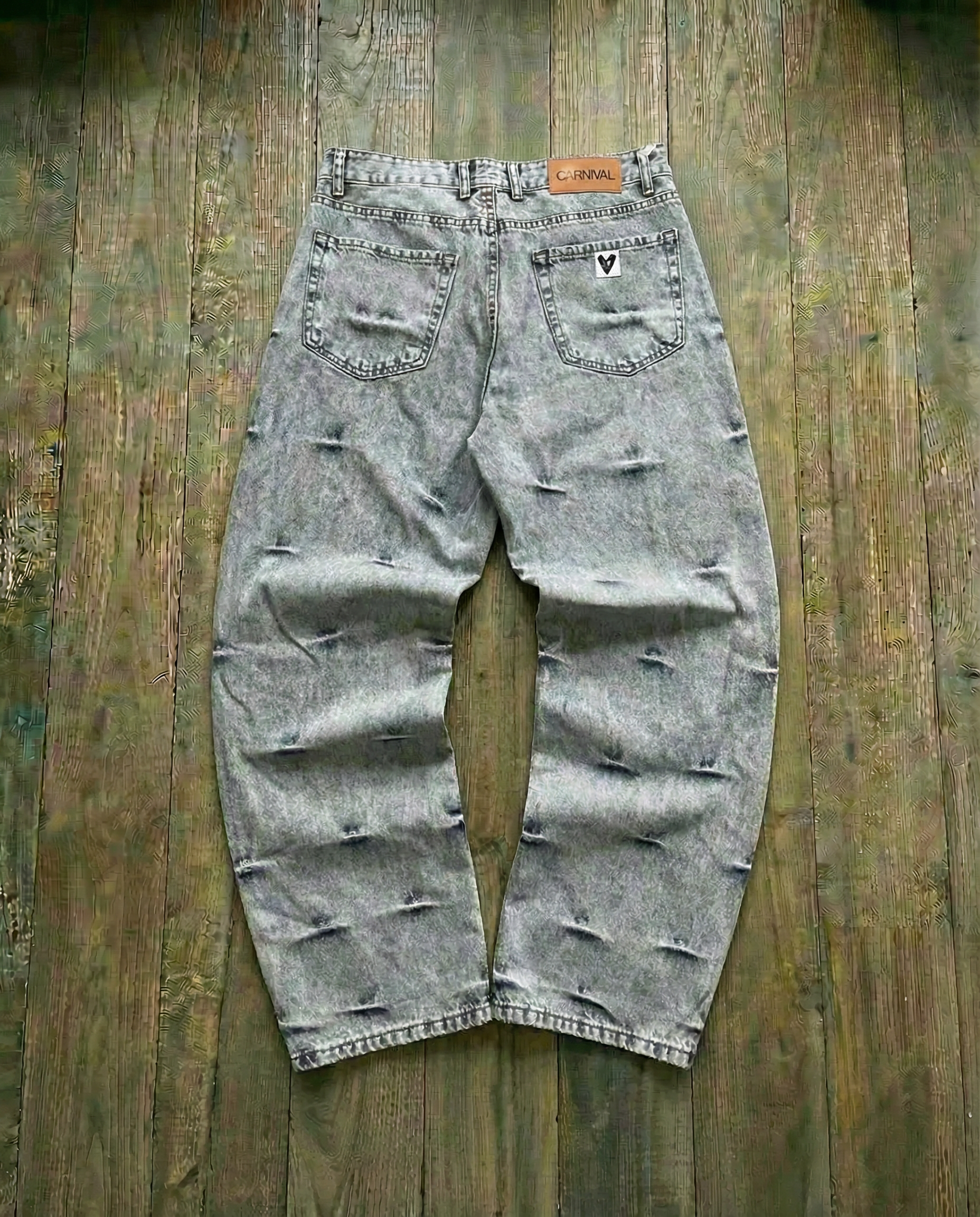 CARNIVL™ Nightwalkers #09 Denim Jeans