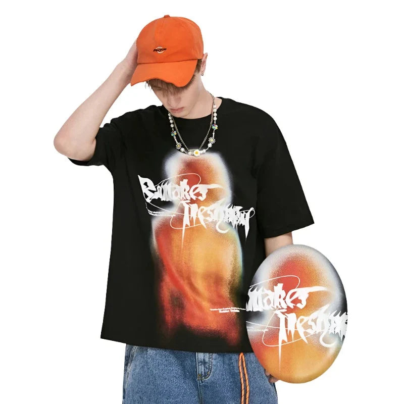 CARNIVL™ Musty Clutter T-shirt
