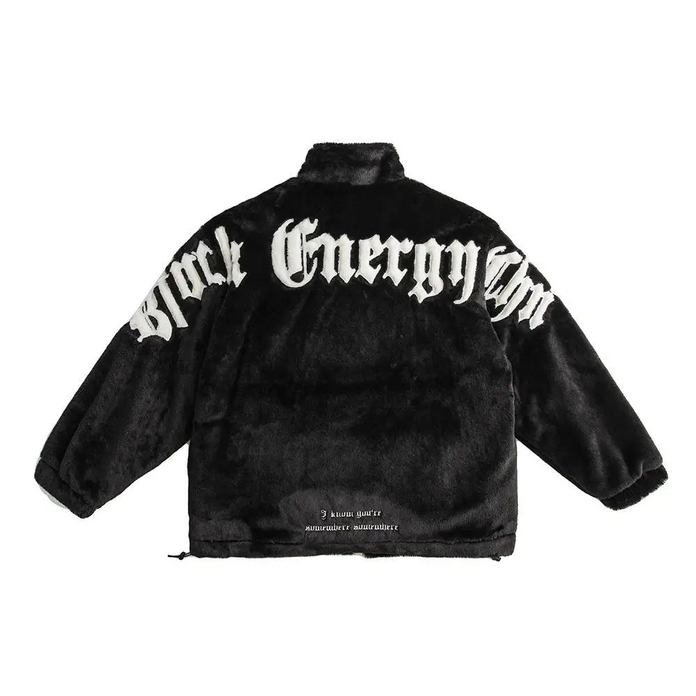 CARNIVL™ "Black Energy" Fleece Jacket