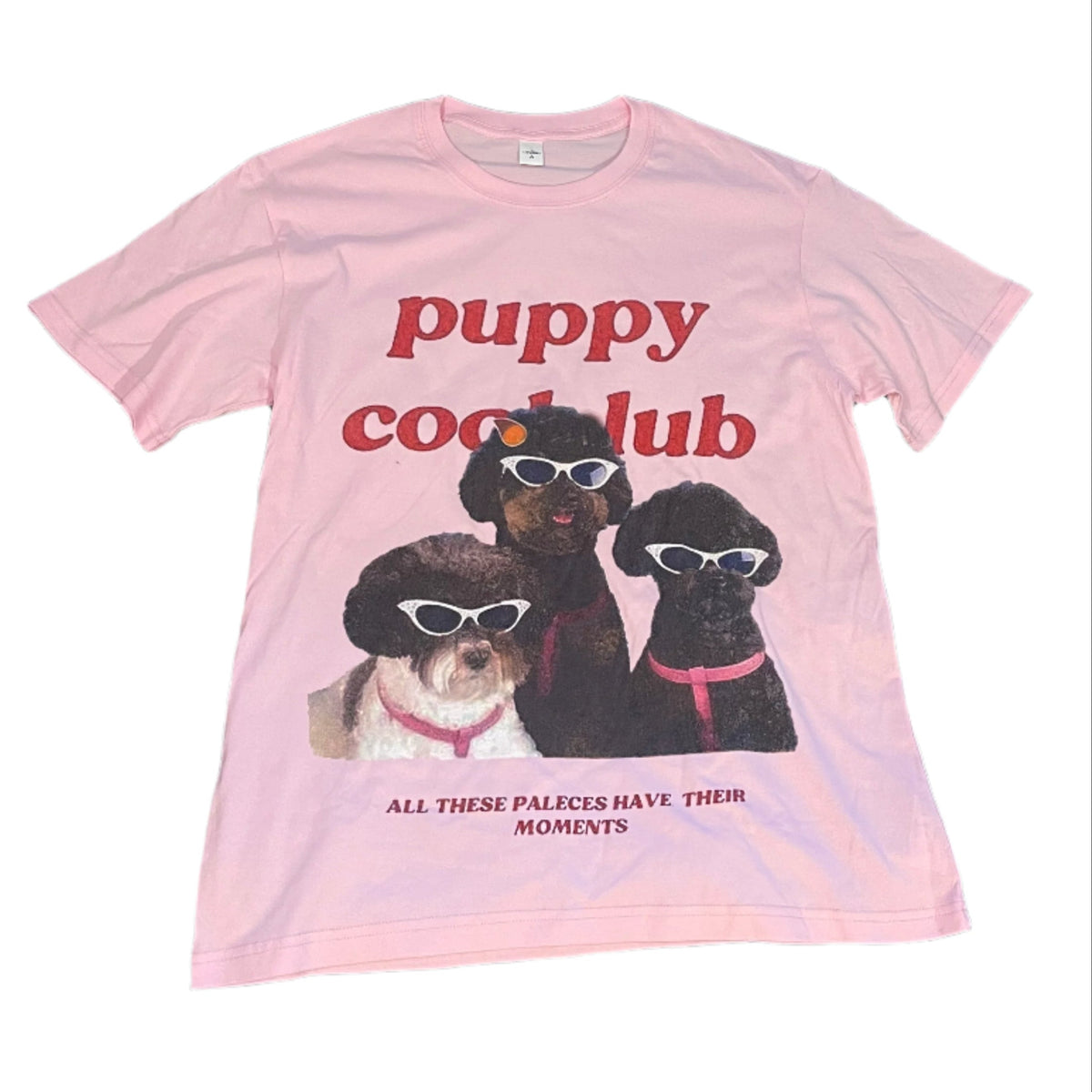 CARNIVL™ The Puppy Club T-shirt
