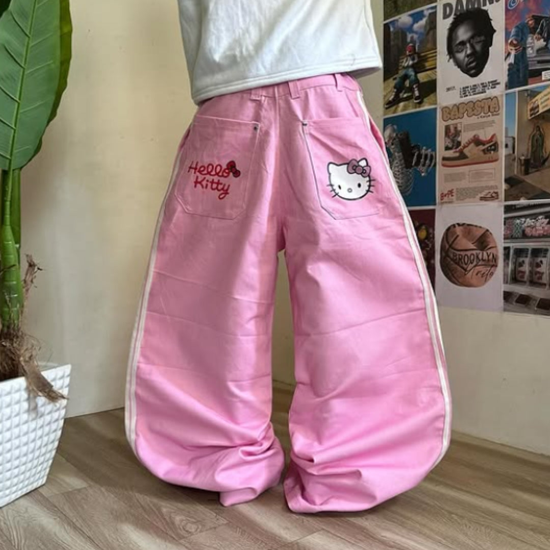 CARNIVL™ Hello Kitty Baggy Denim