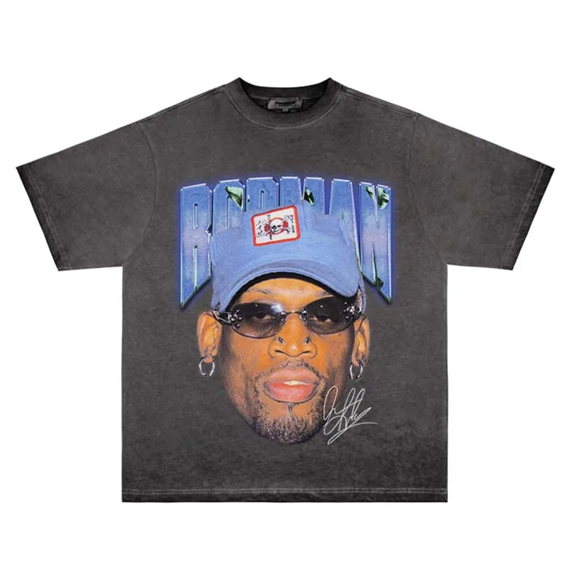 CARNIVL™ The Rodman Collection T-shirt
