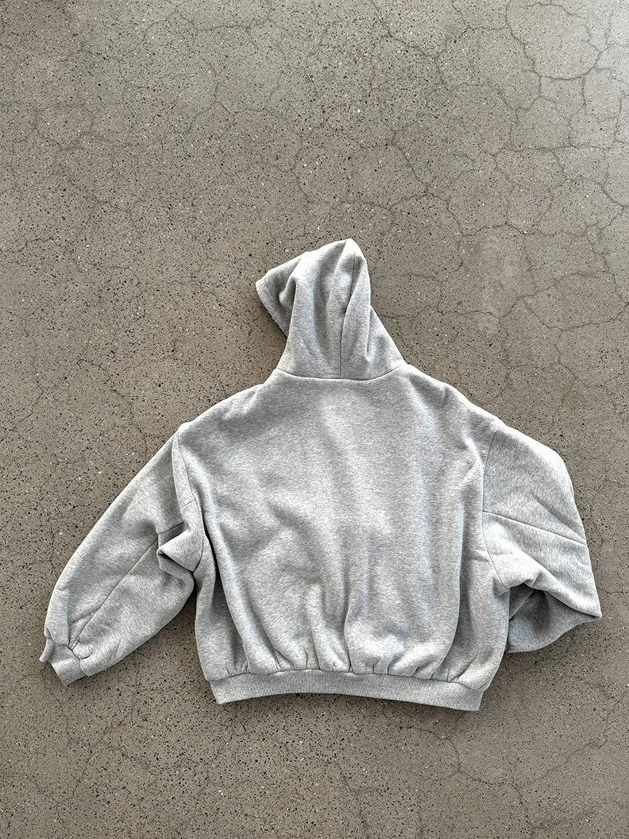 CARNIVL™ Minimal Patternz Zip-Up