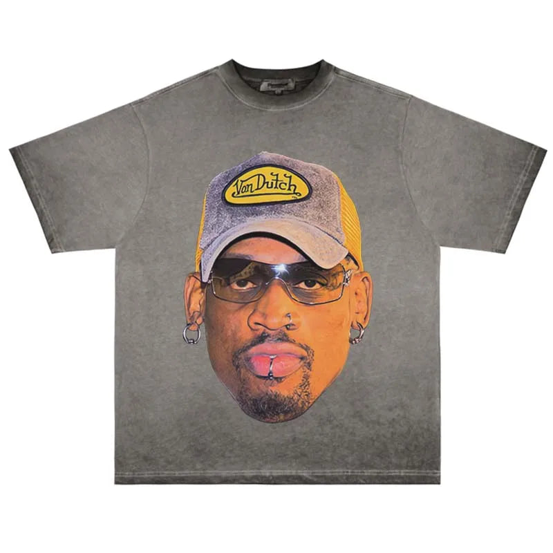 CARNIVL™ The Rodman Collection T-shirt