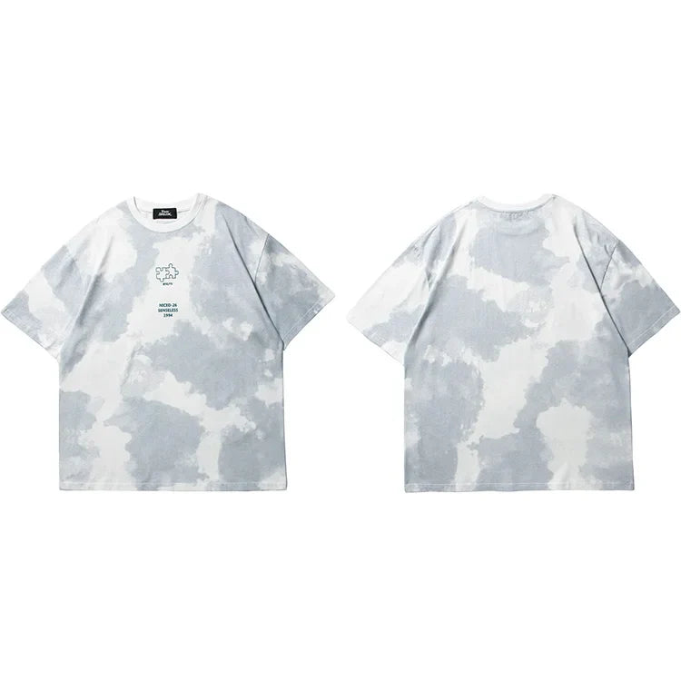 CARNIVL™ Aether T-Shirt Smoke Gray