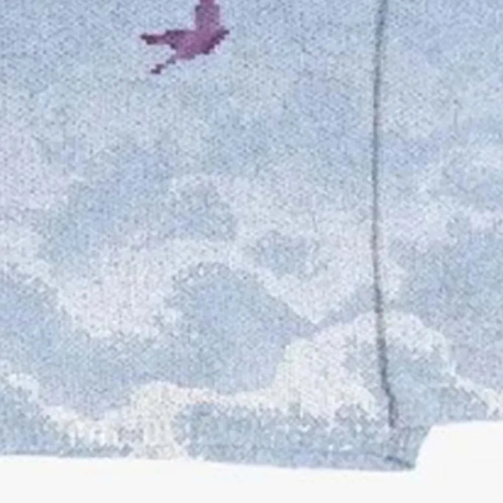 CARNIVL™ Singing Birds Knitted Sweater