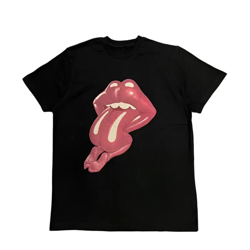 CARNIVL™ Begging Toungez T-shirt