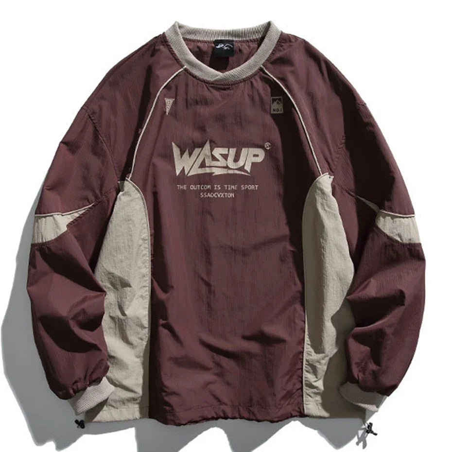 CARNIVL™ "Wasup" Oversized Sweater