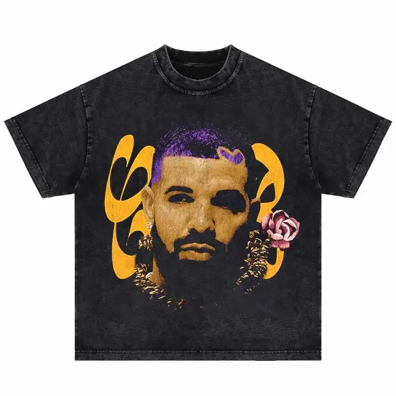 CARNIVL™ LoverBoy Drizzy T-shirt