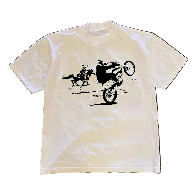CARNIVL™ Mc Saint T-shirt