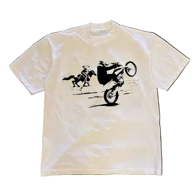 CARNIVL™ Mc Saint T-shirt