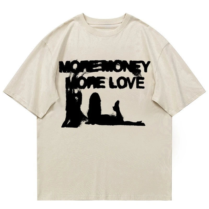 CARNIVL™ "More Money More Love" T-shirt