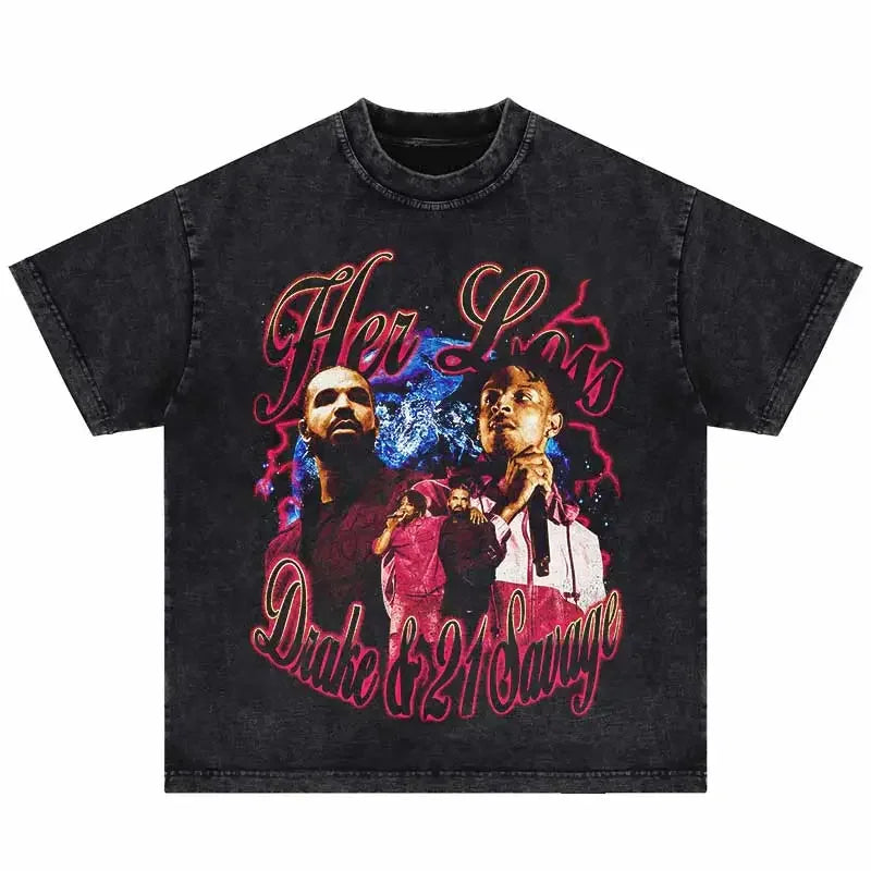 CARNIVL™ The Biggest 4L T-shirt