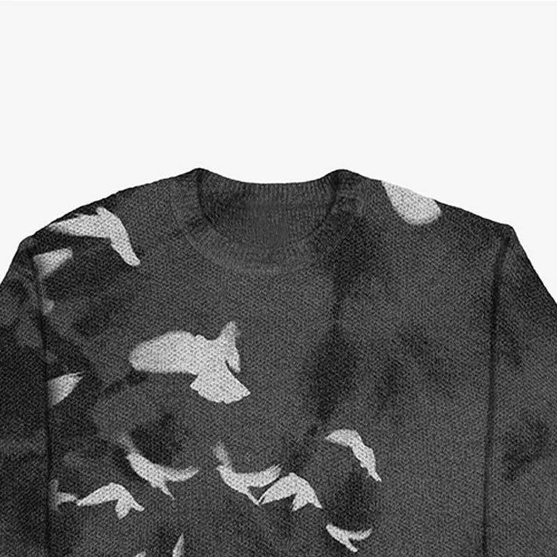 CARNIVL™ Thunder Birds Knitted Sweater