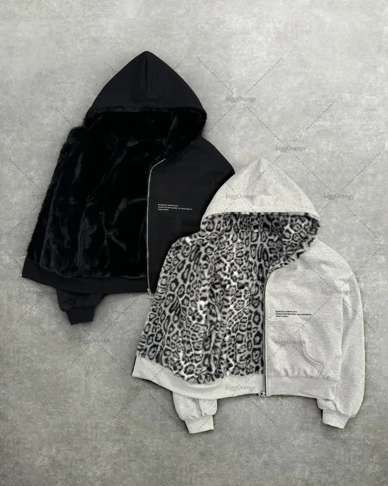 CARNIVL™ DEMIARD Duality Zip-Up