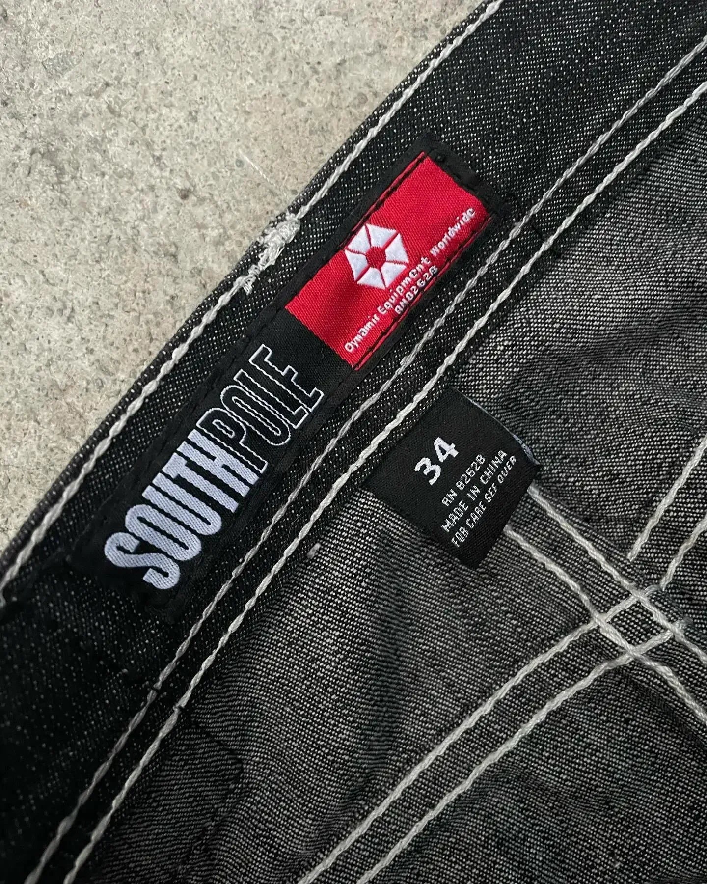 CARNIVL™ Southpole Baggy Denim