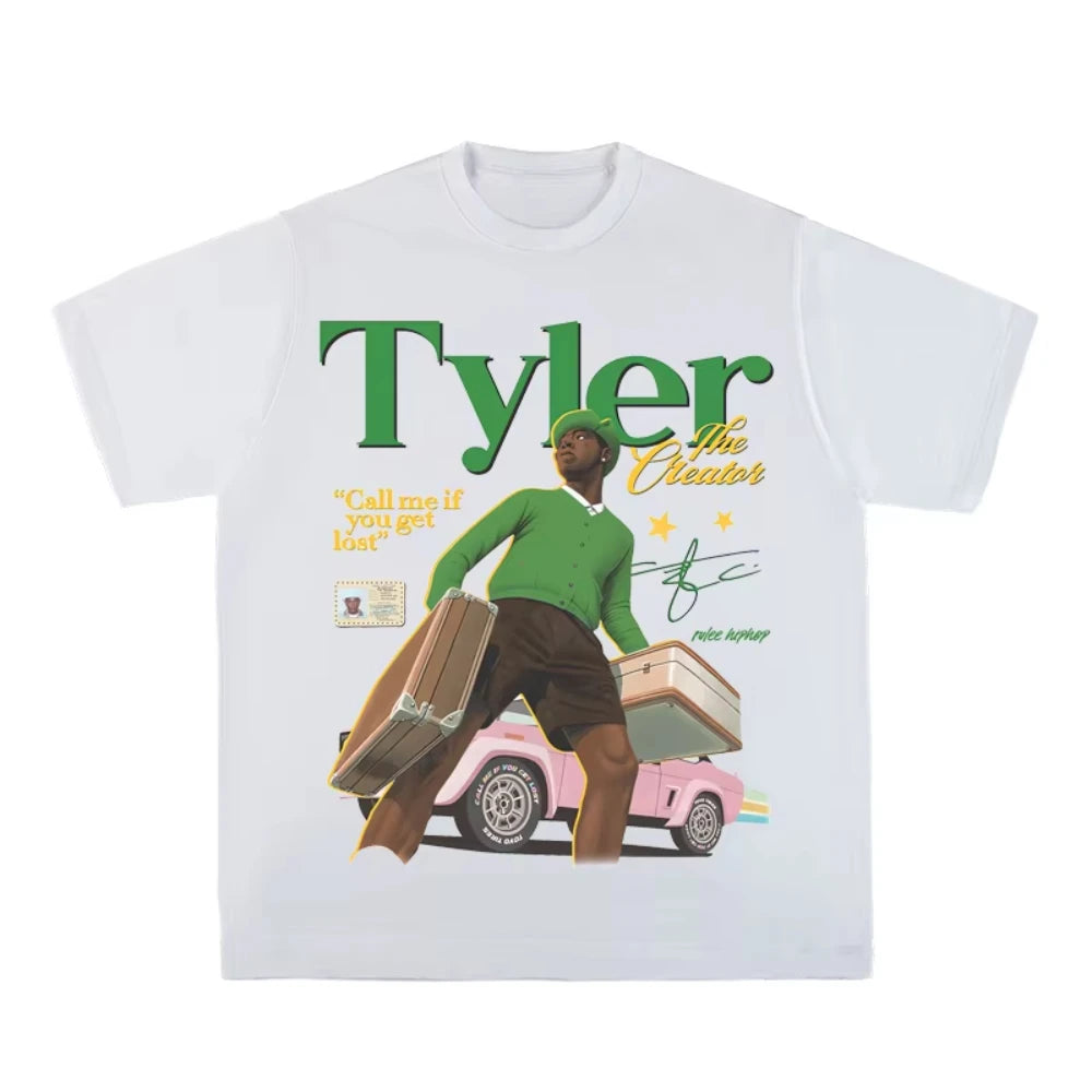 CARNIVL™ The Lost Creator T-shirt