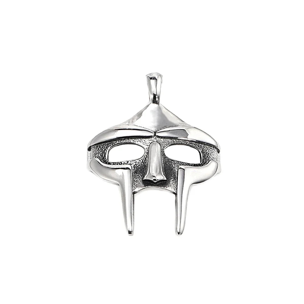Vintage MF DOOM Necklace