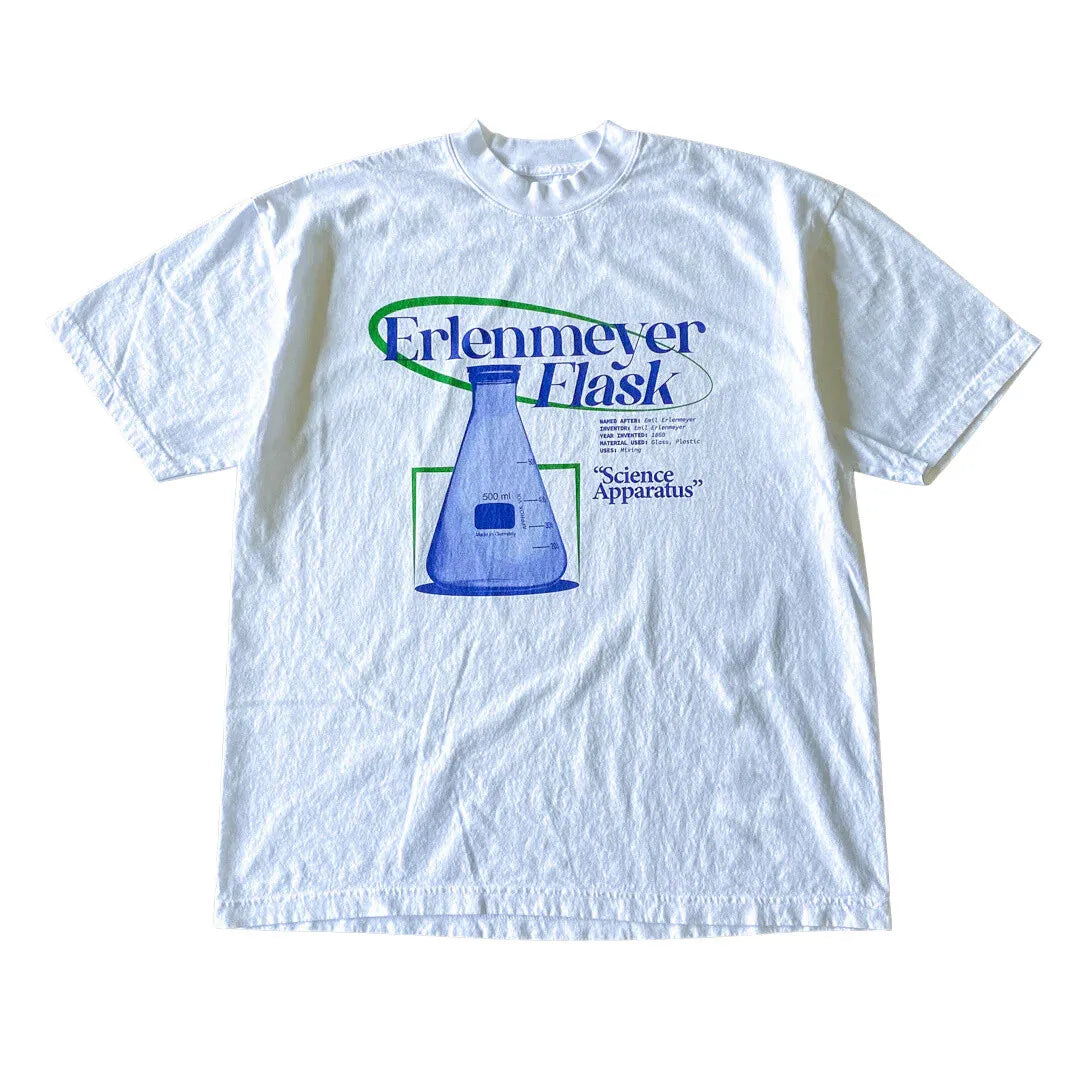 CARNIVL™ Erlenmeyer Graphic T-shirt