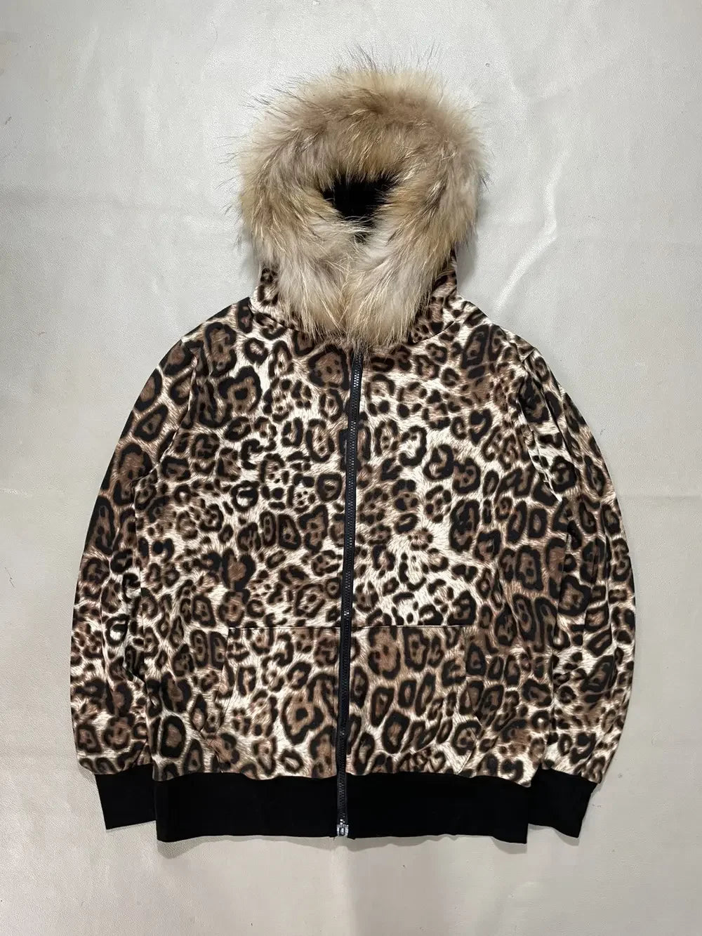 CARNIVL™ DEMIARD Fur Jacket