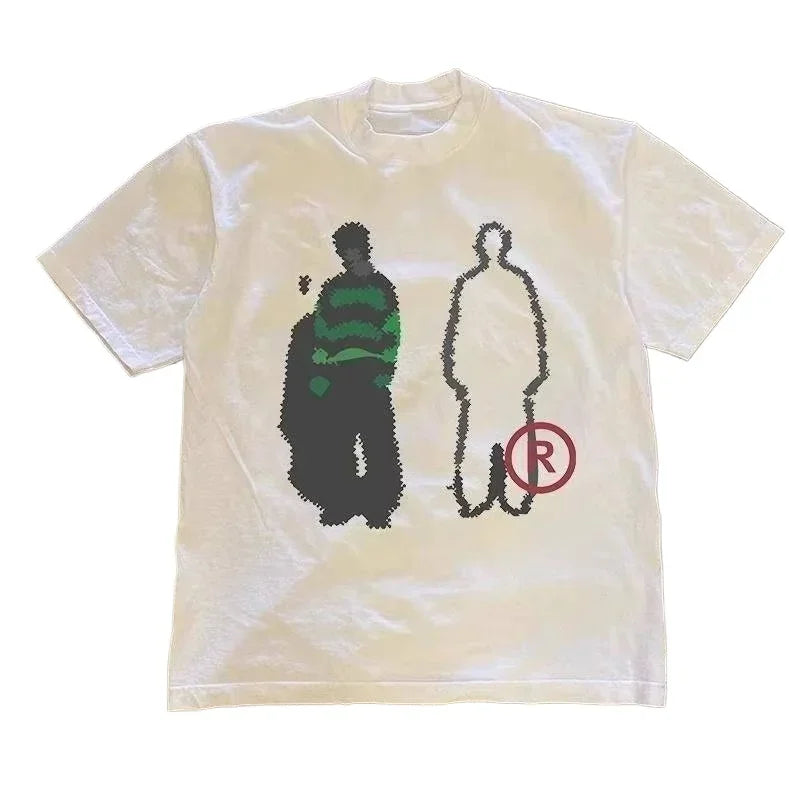 CARNIVL™ Related Strangers T-shirt