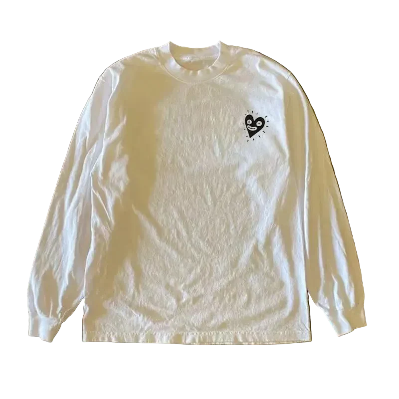 CARNIVL™ Long Hearts Sweater