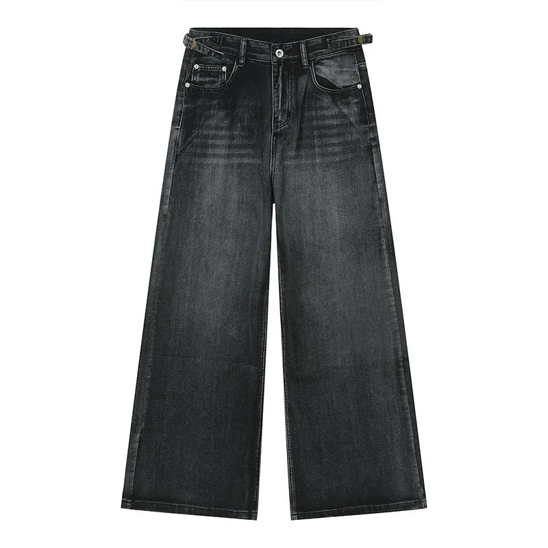 CARNIVL™ Gray Loose Denim